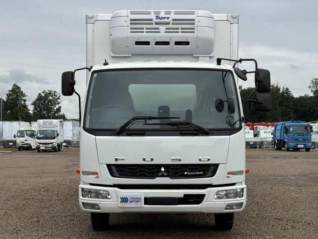 三菱 ファイター 2KG-FK72F(2WD)の写真15