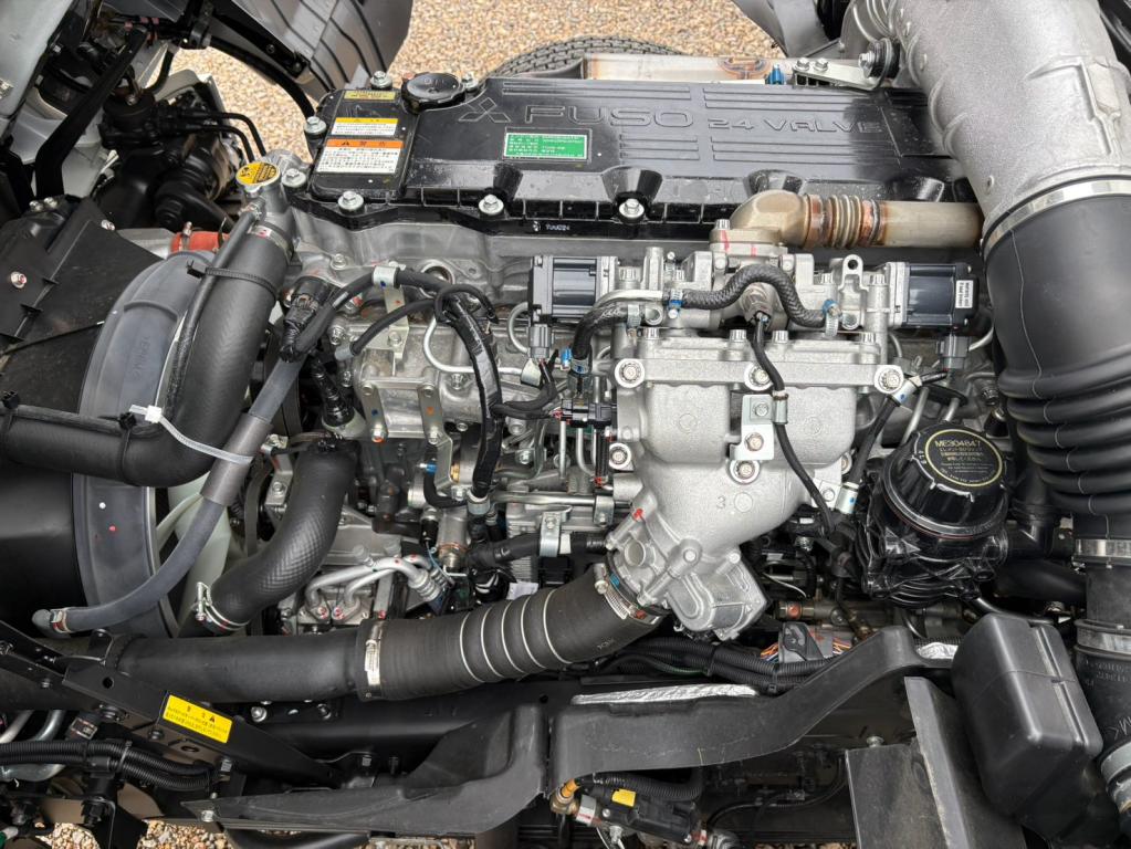 三菱 ファイター 2KG-FK72F(2WD)の写真18