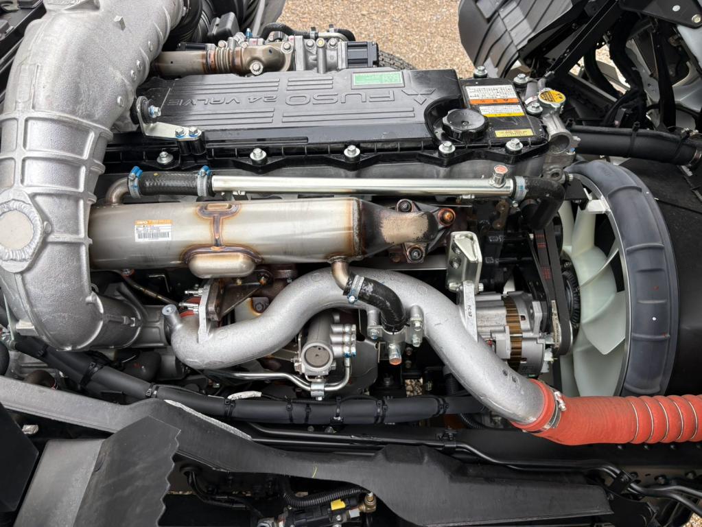 三菱 ファイター 2KG-FK72F(2WD)の写真19