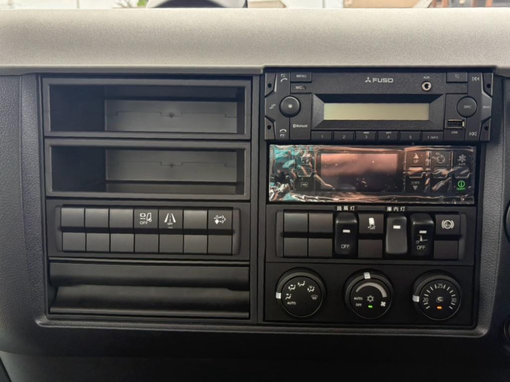 三菱 ファイター 2KG-FK72F(2WD)の写真22
