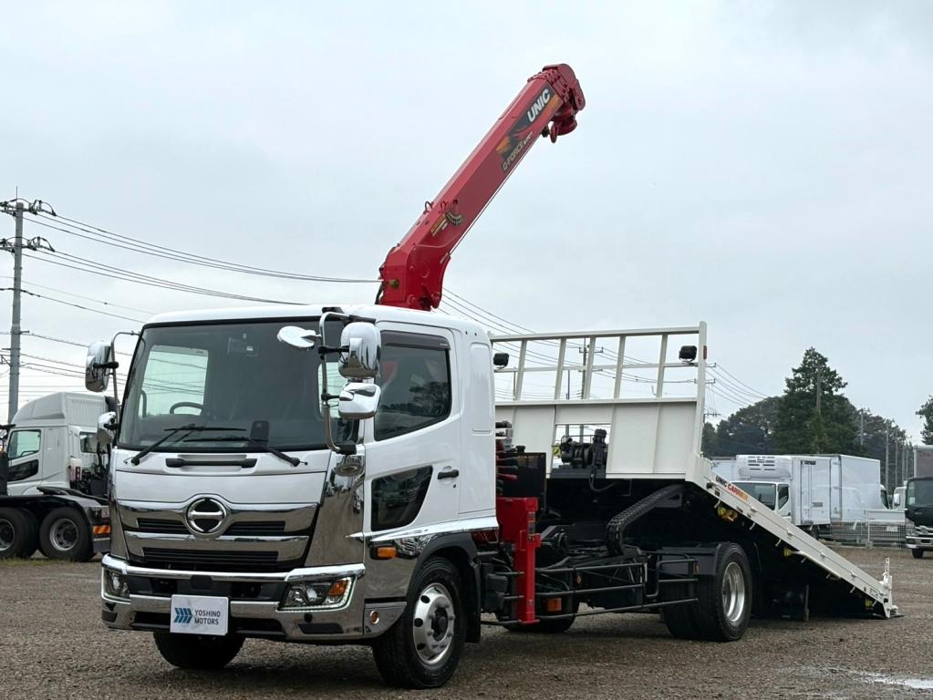 日野 レンジャー 2KG-FE2ACA(その他)の写真1