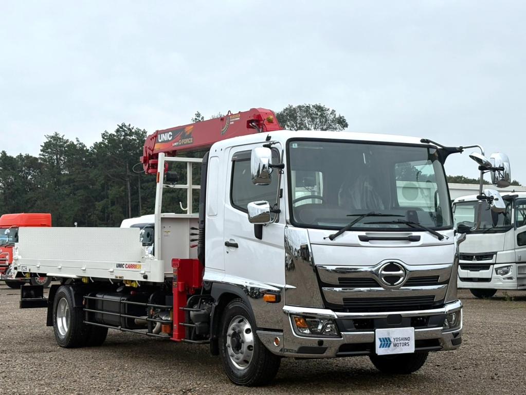 日野 レンジャー 2KG-FE2ACA(その他)の写真2