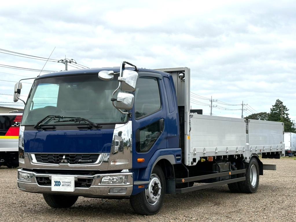三菱 ファイター 2KG-FK65FZ(2WD)の写真1