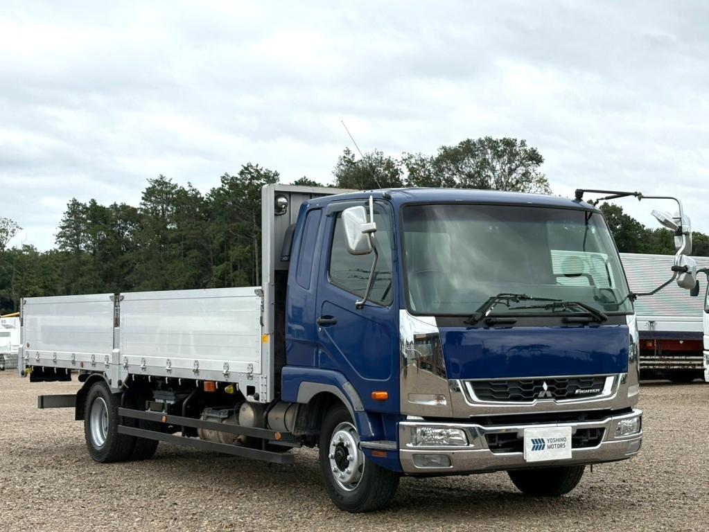 三菱 ファイター 2KG-FK65FZ(2WD)の写真2