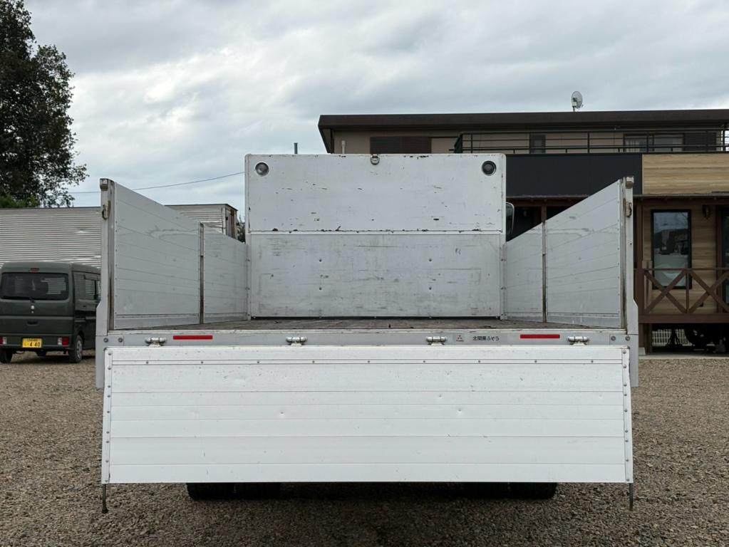 三菱 ファイター 2KG-FK65FZ(2WD)の写真11