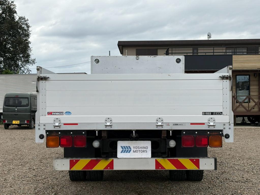 三菱 ファイター 2KG-FK65FZ(2WD)の写真12
