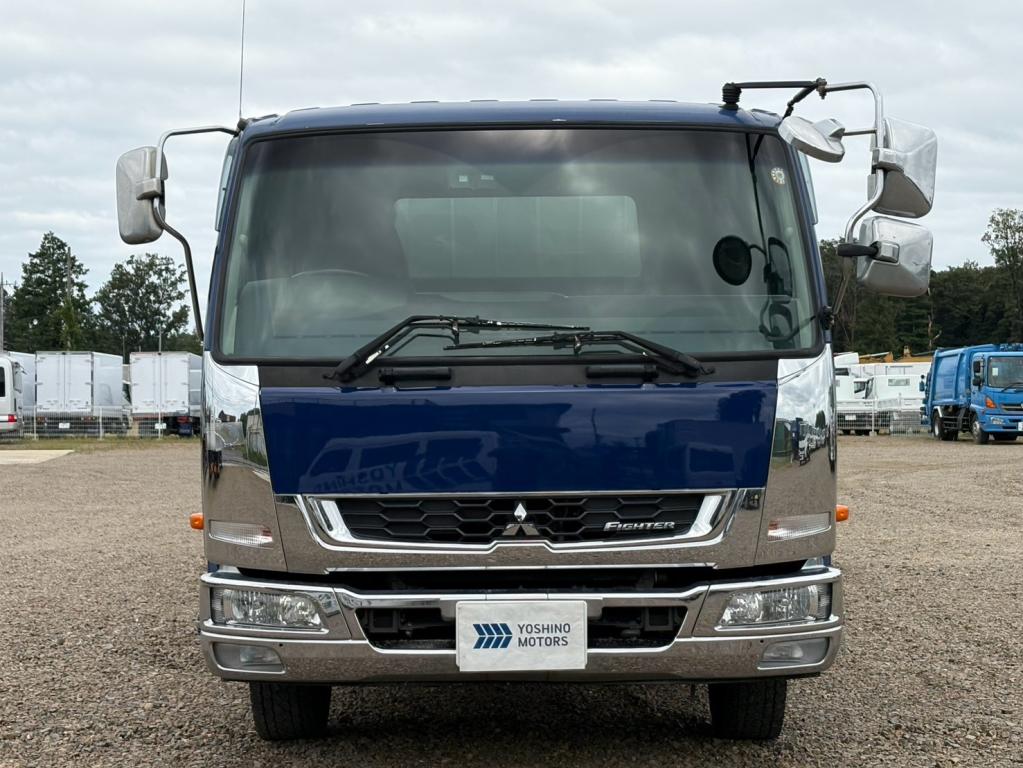 三菱 ファイター 2KG-FK65FZ(2WD)の写真13