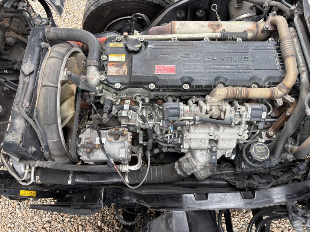 三菱 ファイター 2KG-FK65FZ(2WD)の写真18