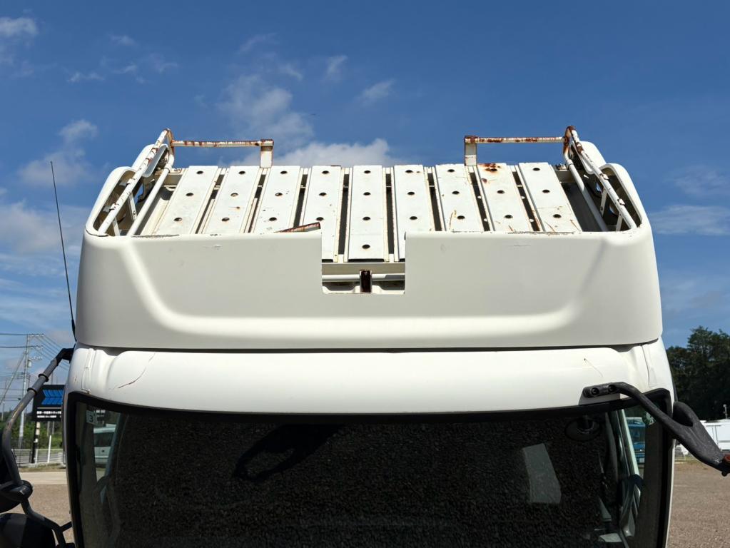 日野 レンジャー SDG-GX7JLAA(4WD)の写真20
