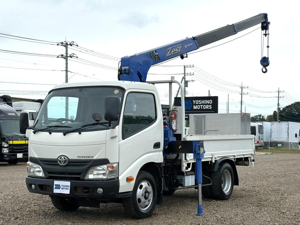 トヨタ その他 TKG-XZU645(その他)の写真1