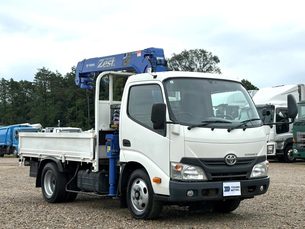 トヨタ その他 TKG-XZU645(その他)の写真2