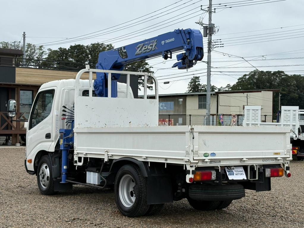 トヨタ その他 TKG-XZU645(その他)の写真3