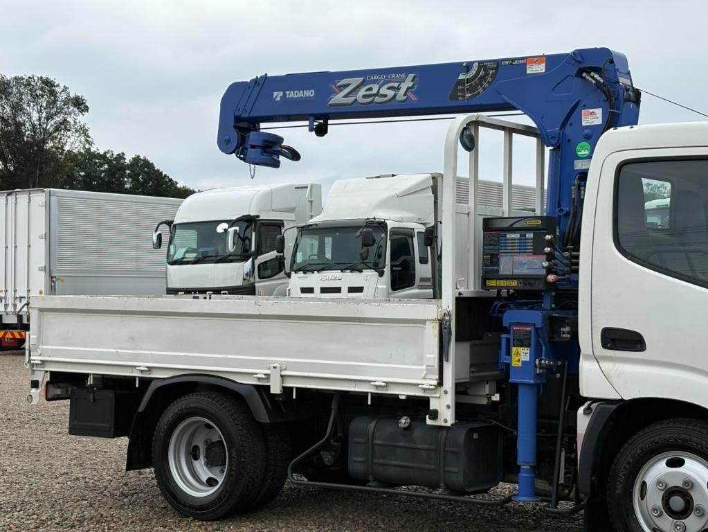 トヨタ その他 TKG-XZU645(その他)の写真5