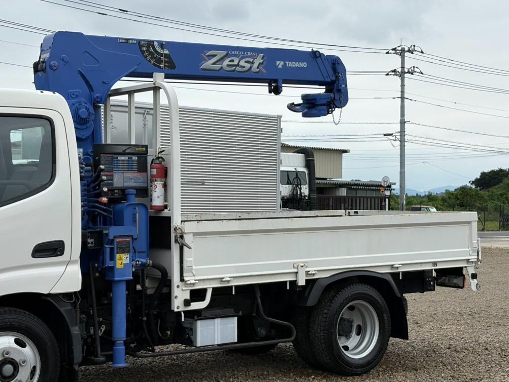 トヨタ その他 TKG-XZU645(その他)の写真6