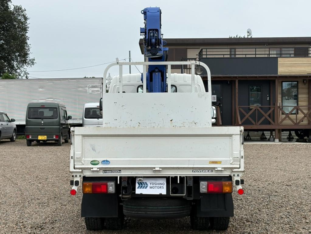 トヨタ その他 TKG-XZU645(その他)の写真12
