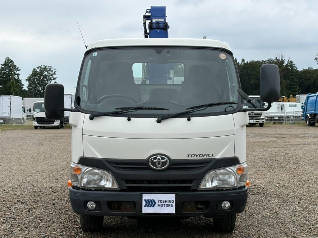 トヨタ その他 TKG-XZU645(その他)の写真13
