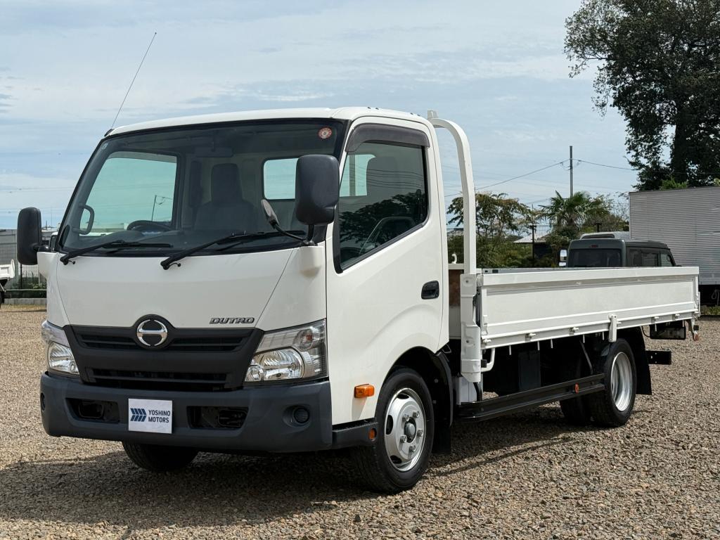 日野 デュトロ TPG-XZU710M(2WD)の写真1