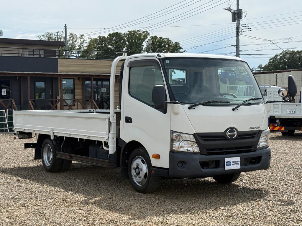 日野 デュトロ TPG-XZU710M(2WD)の写真2