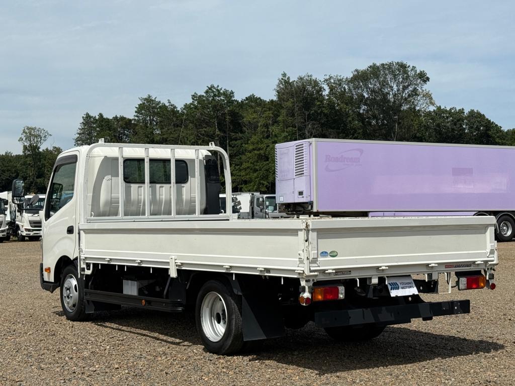 日野 デュトロ TPG-XZU710M(2WD)の写真3