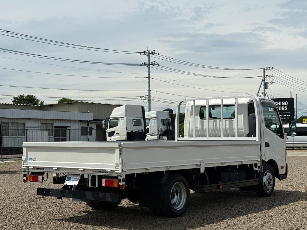 日野 デュトロ TPG-XZU710M(2WD)の写真4