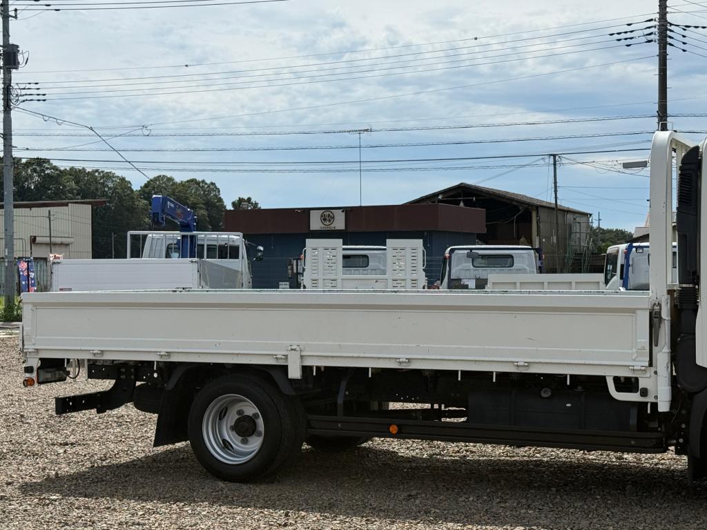 日野 デュトロ TPG-XZU710M(2WD)の写真5