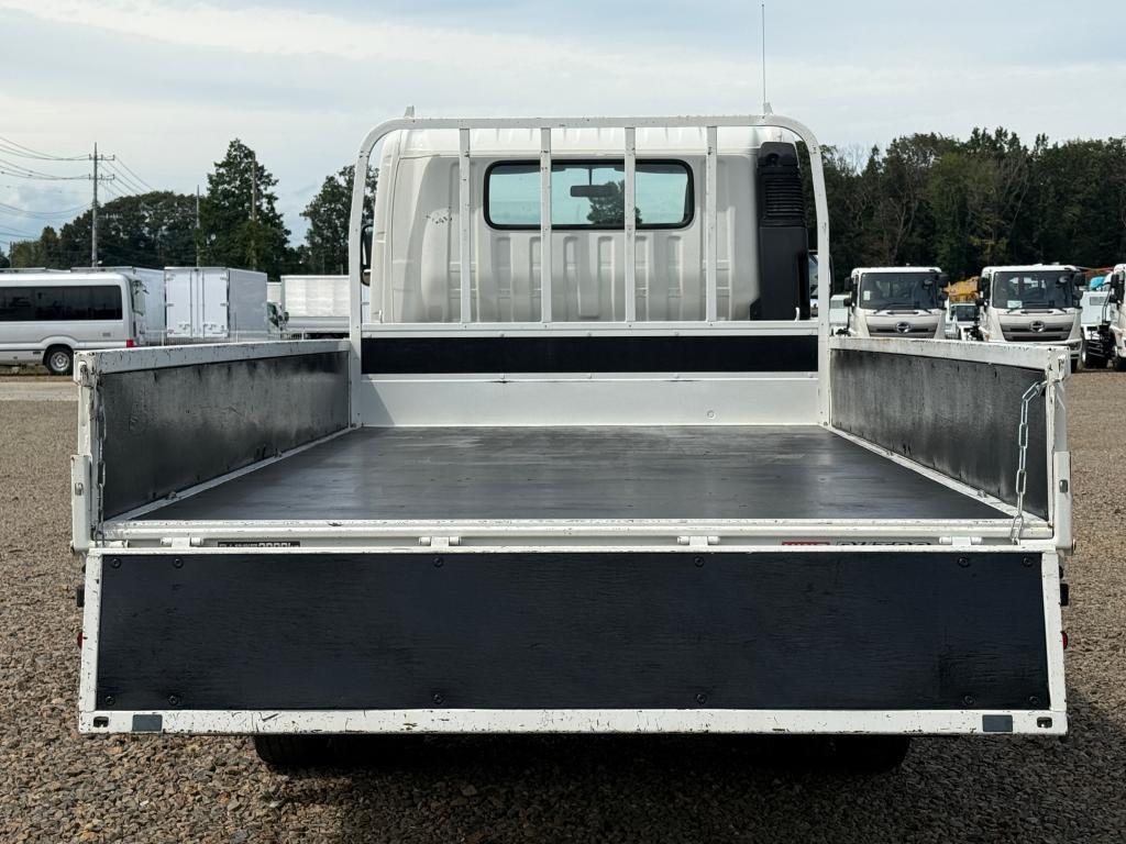 日野 デュトロ TPG-XZU710M(2WD)の写真11