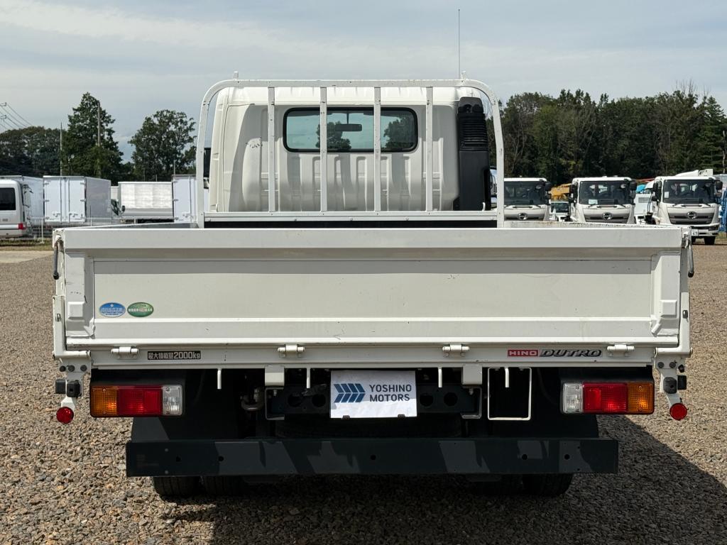 日野 デュトロ TPG-XZU710M(2WD)の写真12