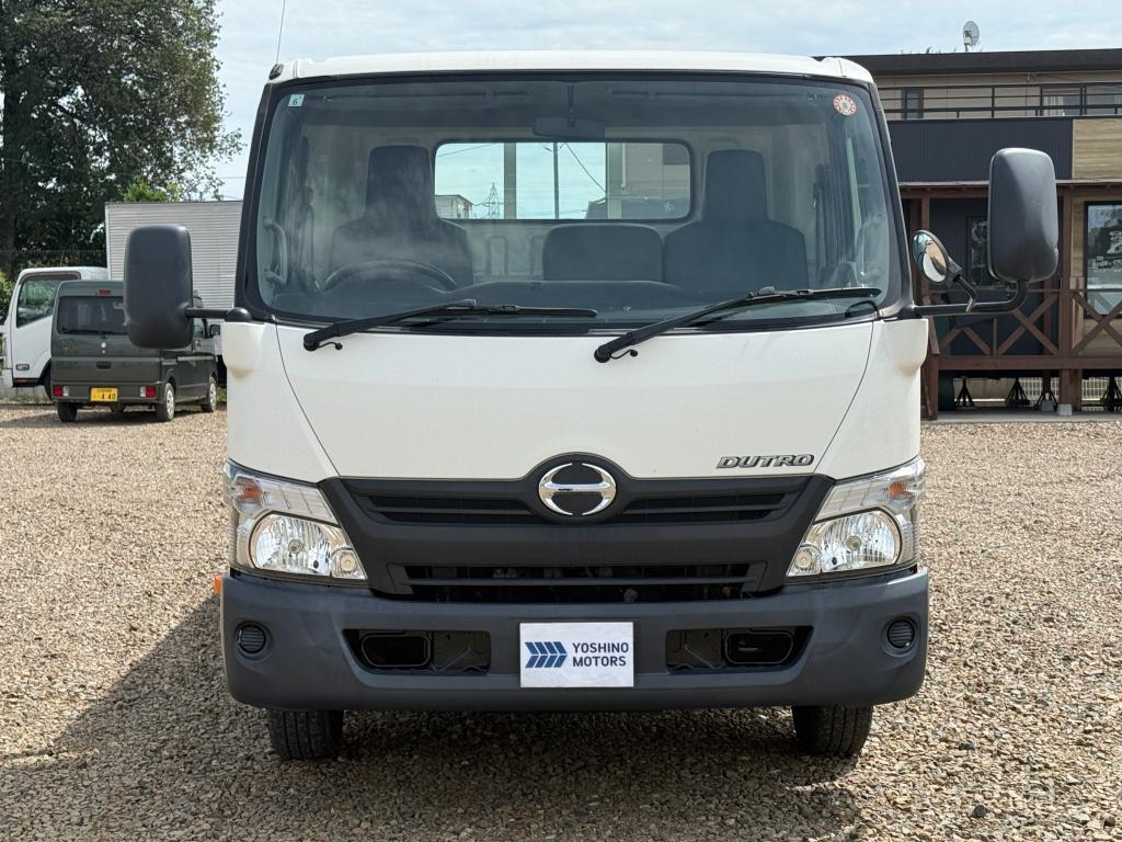 日野 デュトロ TPG-XZU710M(2WD)の写真13