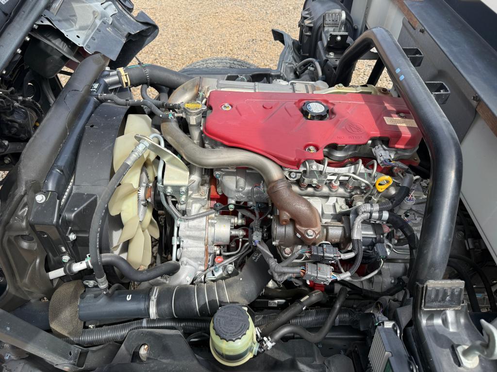 日野 デュトロ TPG-XZU710M(2WD)の写真18