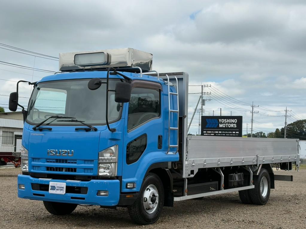 いすゞ フォワード TKG-FRR90S2(2WD)の写真1