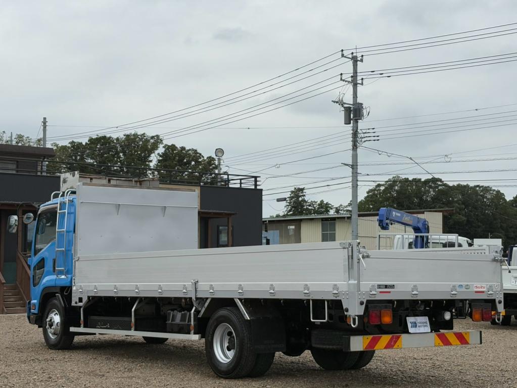 いすゞ フォワード TKG-FRR90S2(2WD)の写真3