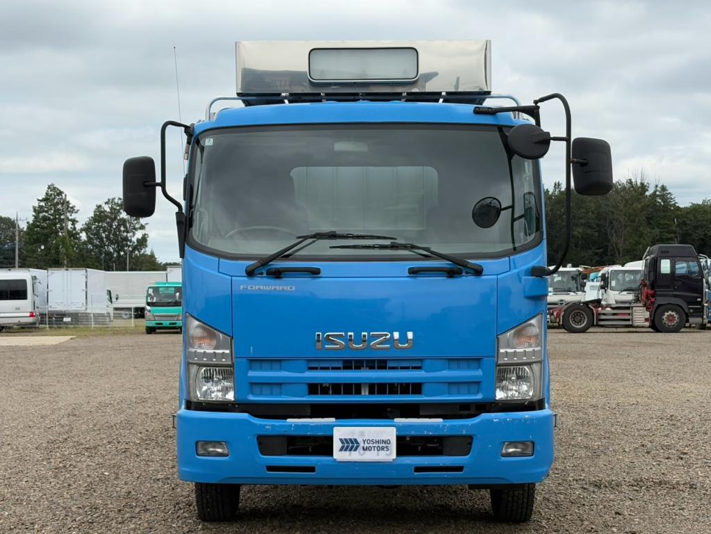 いすゞ フォワード TKG-FRR90S2(2WD)の写真13