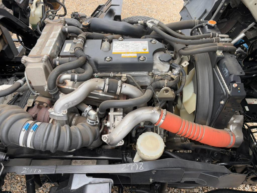 いすゞ フォワード TKG-FRR90S2(2WD)の写真19