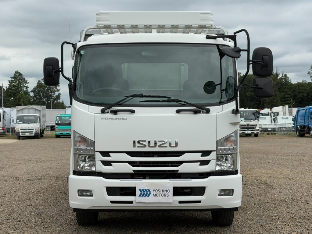 いすゞ フォワード QPG-FTR34S2(2WD)の写真13