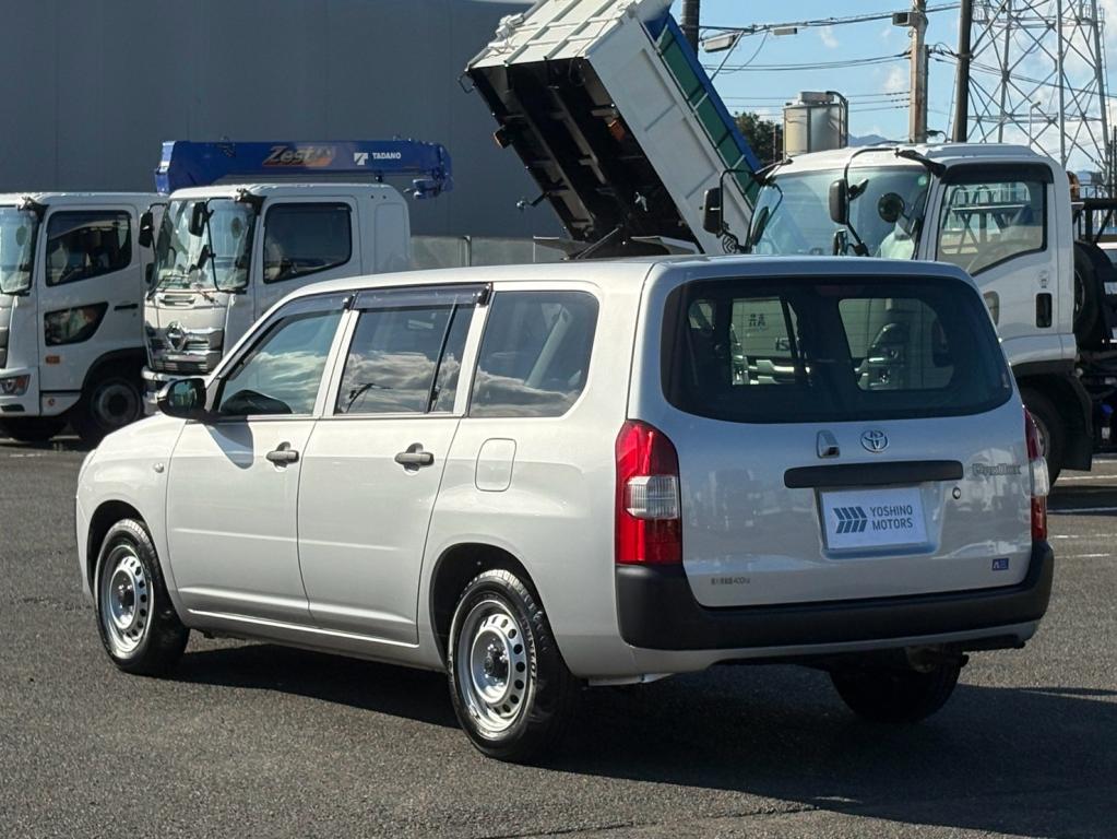 トヨタ その他 5BE-NCP160V(その他)の写真3