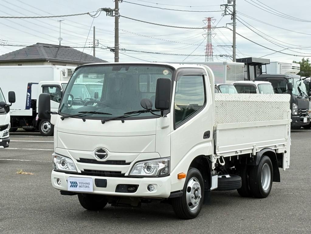 日野 デュトロ 2KG-XZU605M(2WD)の写真1