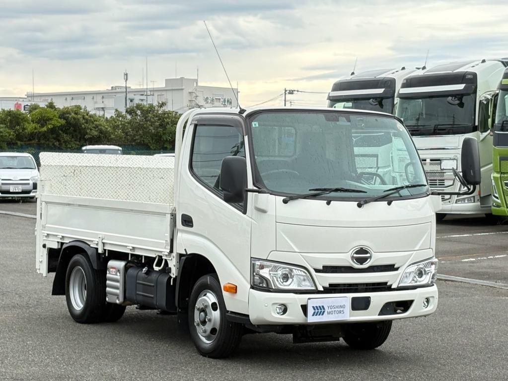 日野 デュトロ 2KG-XZU605M(2WD)の写真2