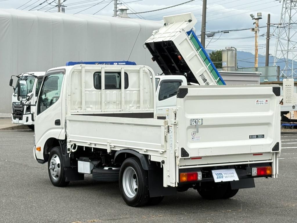 日野 デュトロ 2KG-XZU605M(2WD)の写真3