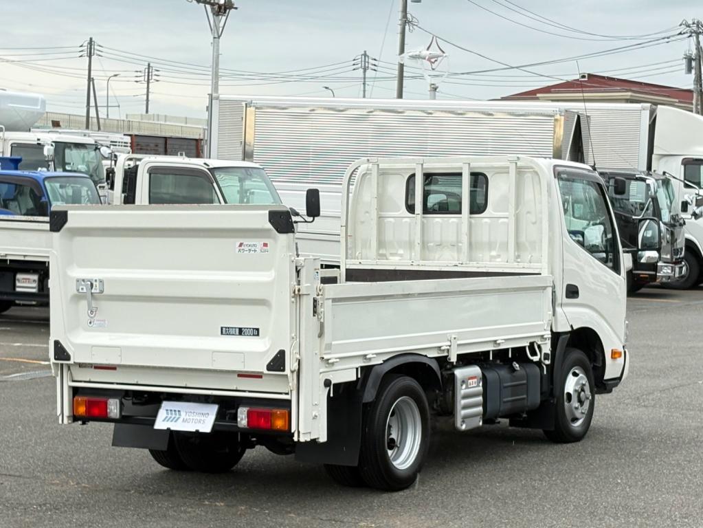 日野 デュトロ 2KG-XZU605M(2WD)の写真4