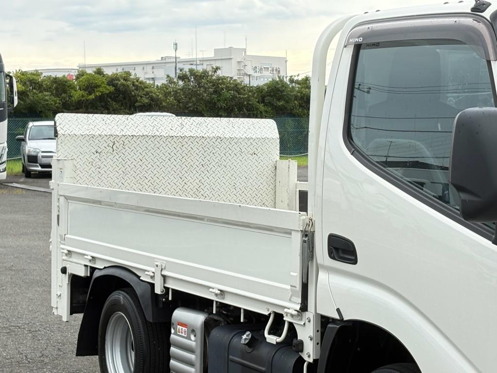 日野 デュトロ 2KG-XZU605M(2WD)の写真5