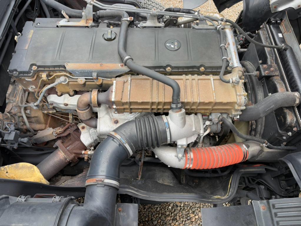 三菱 スーパーグレート QPG-FV64VZ(6x4)の写真19