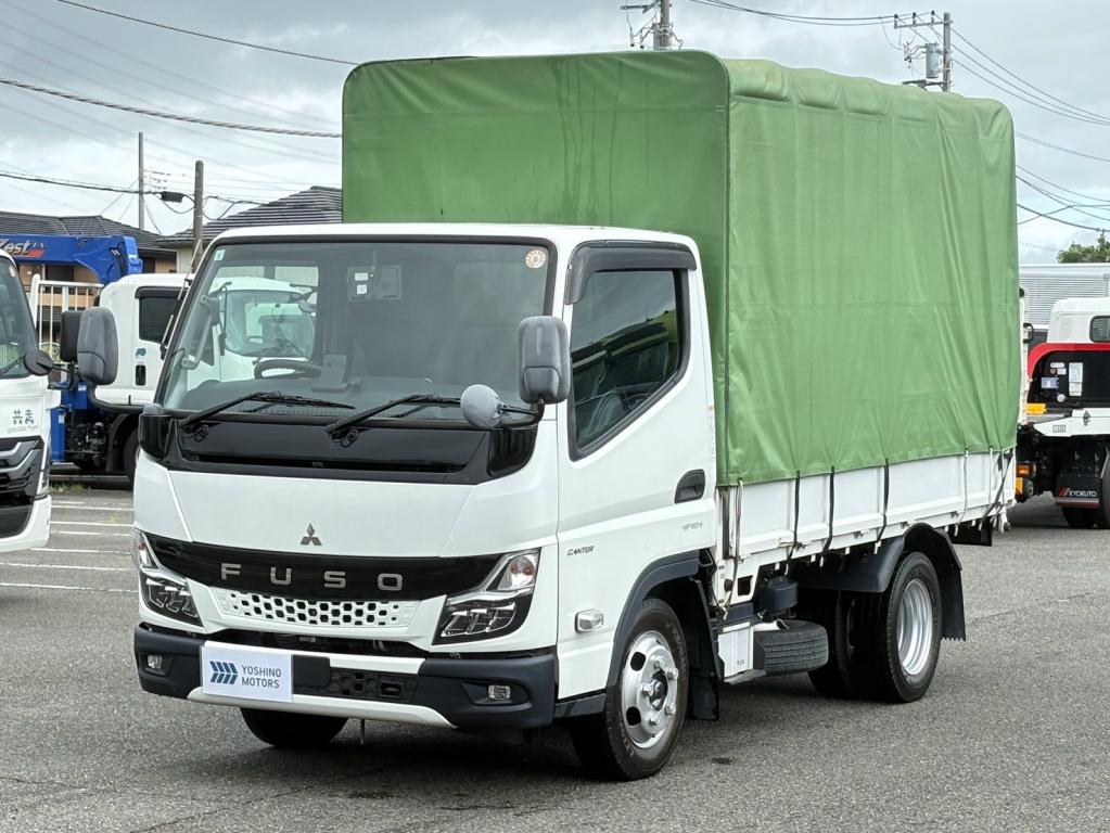 三菱 キャンター 2RG-FBA20(2WD)の写真1