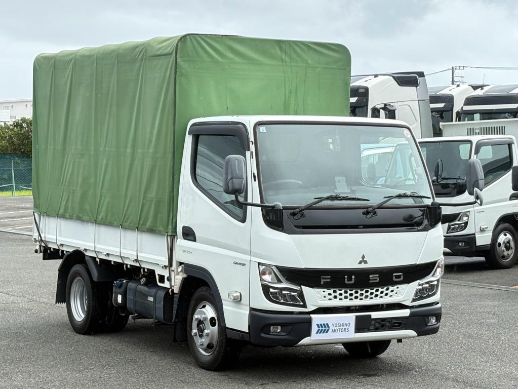 三菱 キャンター 2RG-FBA20(2WD)の写真2