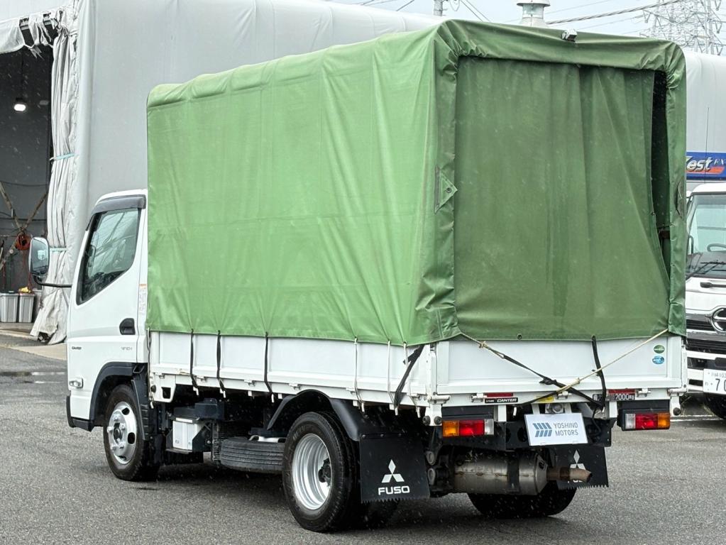 三菱 キャンター 2RG-FBA20(2WD)の写真3