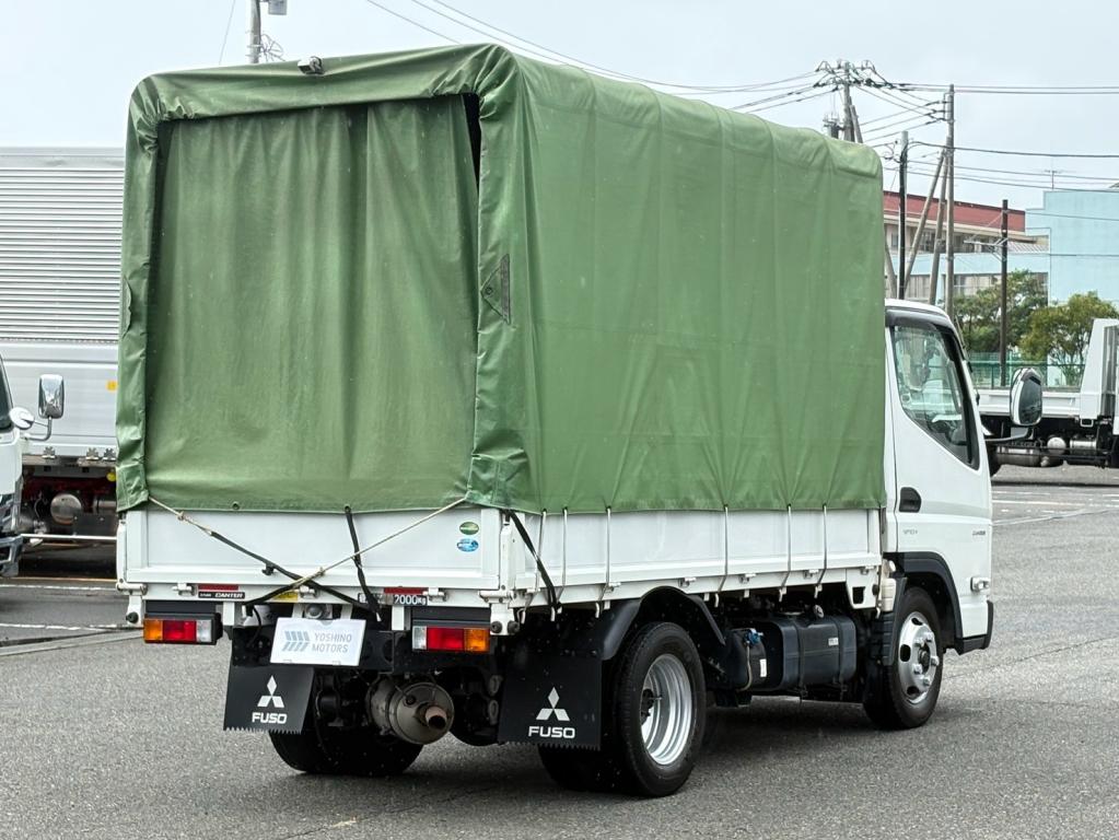 三菱 キャンター 2RG-FBA20(2WD)の写真4