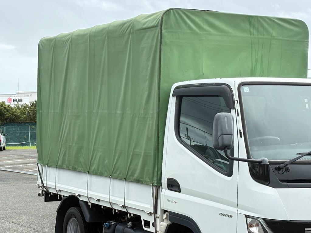 三菱 キャンター 2RG-FBA20(2WD)の写真5