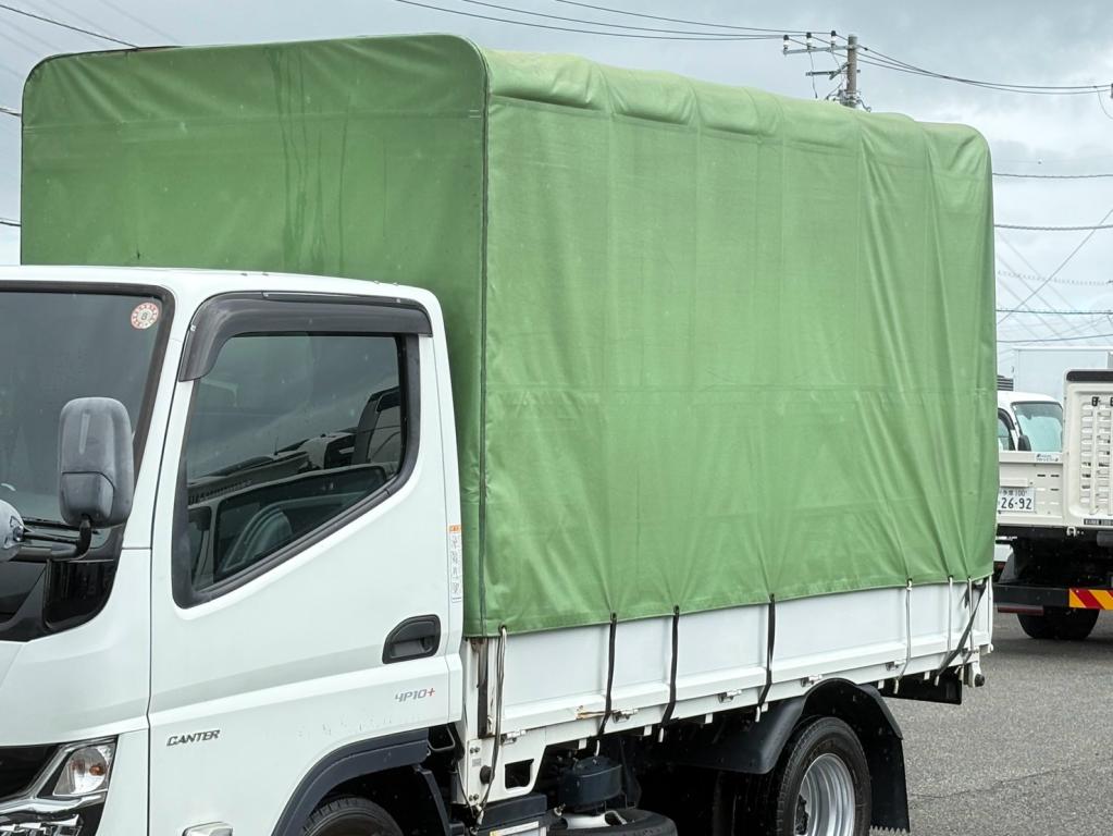 三菱 キャンター 2RG-FBA20(2WD)の写真6