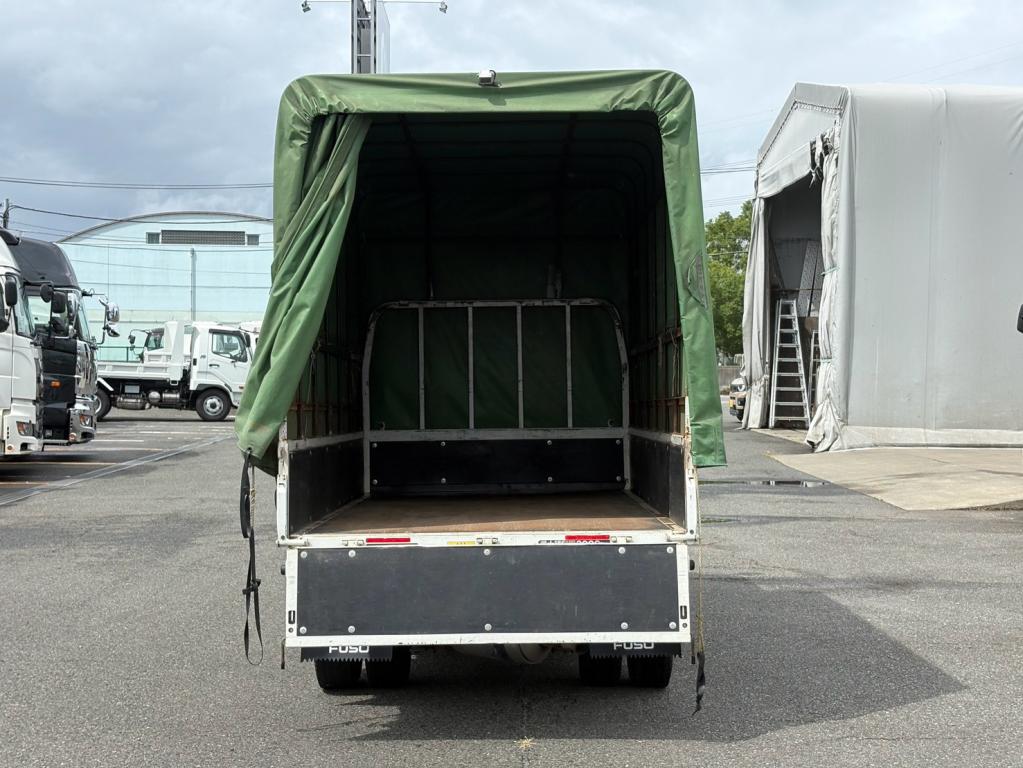 三菱 キャンター 2RG-FBA20(2WD)の写真12