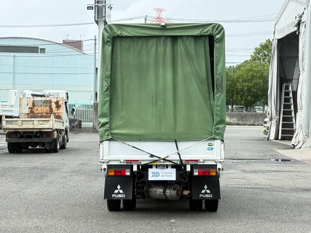 三菱 キャンター 2RG-FBA20(2WD)の写真13