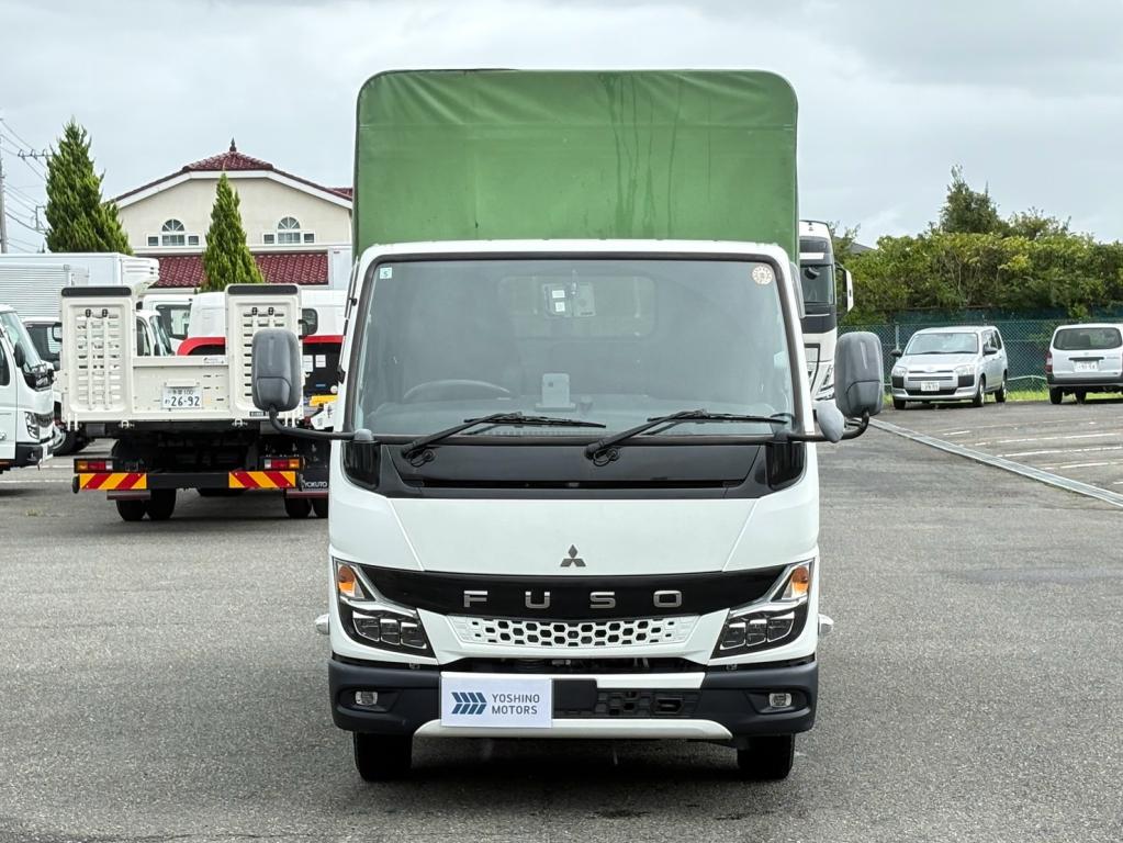 三菱 キャンター 2RG-FBA20(2WD)の写真14